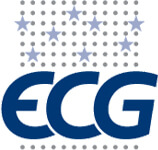 ECG logo