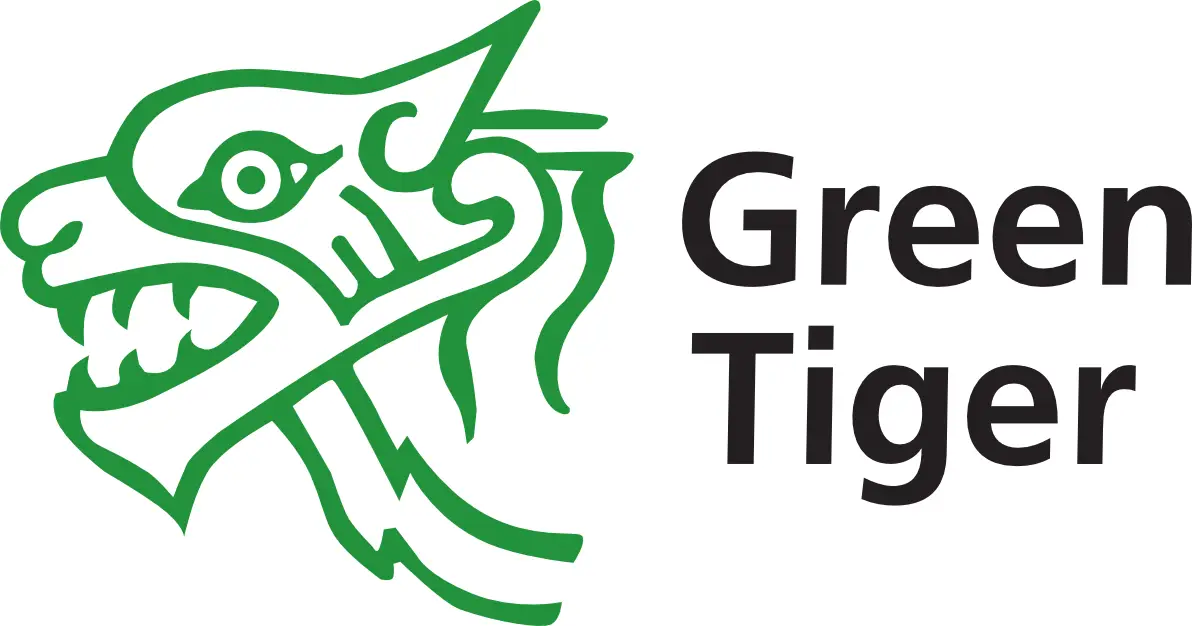 Green Tiger Logo