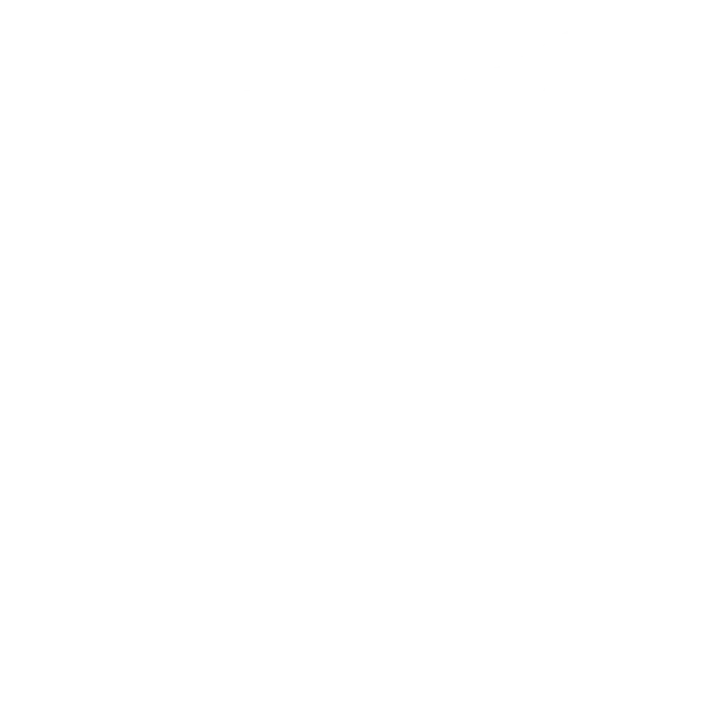 Green Tiger Watermark White