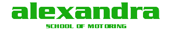 alexandra school motoring logo png