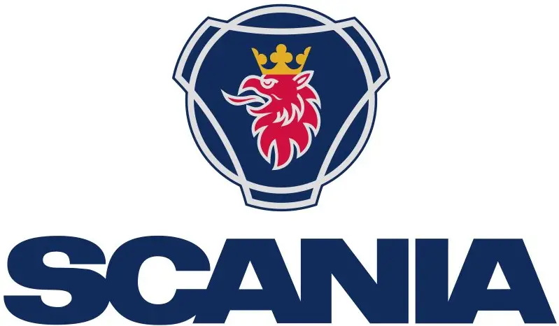 scania logo