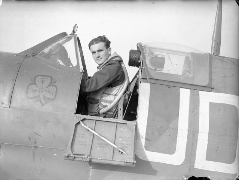 Commonwealth Air Aces of the Second World War CH3757